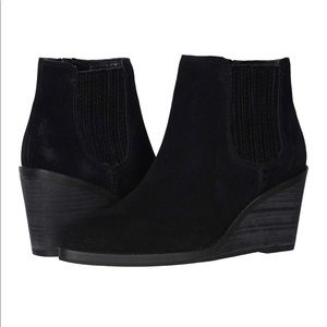 FRYE AND CO.® Kaye Chelsea wedge bootie, Size 10